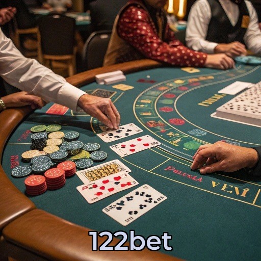 122bet: Plataforma Segura e Premiada
