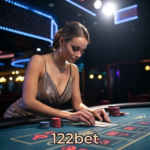 Promoções Imperdíveis no 122bet: Maximize Sua Diversão e Ganhos